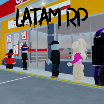 LATAM (RP)
