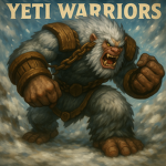 Yeti papa community