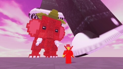 Brainrot +1 Size Per Step