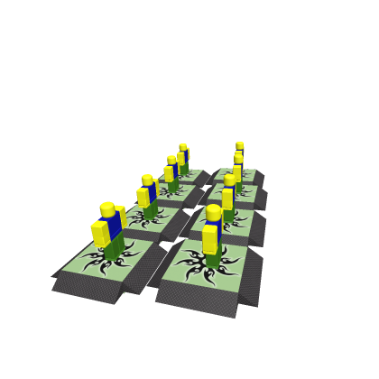 zombie noobs spawner R15