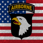 101. Airborne Division "Screaming Eagles", US Army