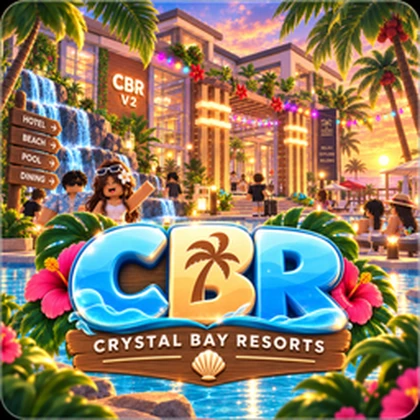 Crystal Bay Resorts Roblox group icon