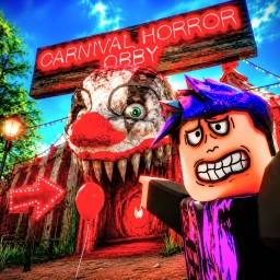 Escape The Carnival of Horror Obby! icon