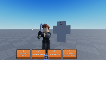 Baseplate Grounds