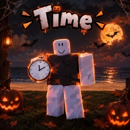 [EVENT🎃] Time icon