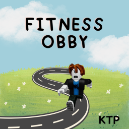 Fitness Obby