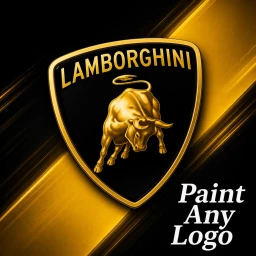[UPD] 🎨 Paint Any Logo! icon