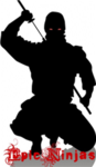Epic Ninja Fighting