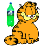 The Cool Garfield Fan Club