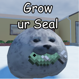 Grow ur Seal (OCEAN🌊)