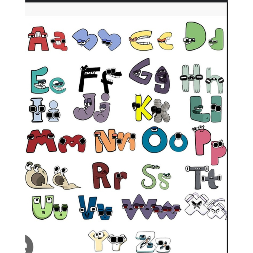 Alphabet lore creation place