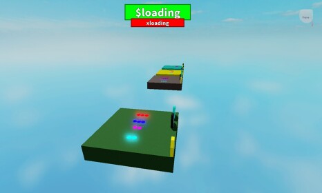 Button Simulator [NEW WORLD!!!!]