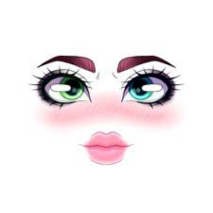 face Roblox decal