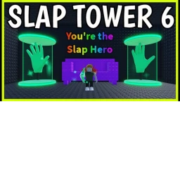 Slap Tower 5 icon