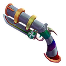 Swirly Gun
