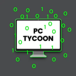 PC tycoon icon