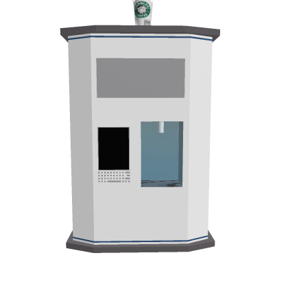 Pinewood Coffee Machine