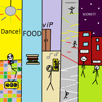 Park waiting simulator [Parkour!]