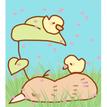 Kiwi friends!