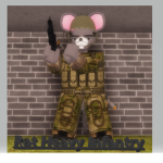 Rat Heavy Infantry