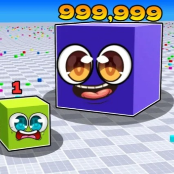 Block Eat Simulator