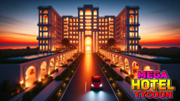 Mega Hotel Tycoon