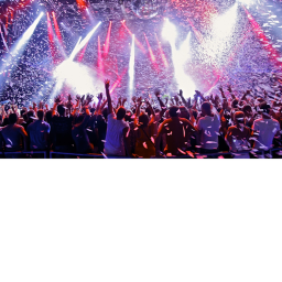 Dance Party (Hangout)