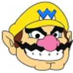 The wario apparition Evey copy