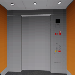 TAKRAF Elevator Testing Tower