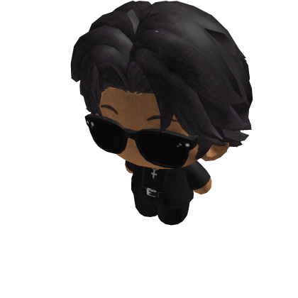 Doll Plush Bxrrett (Tiny)