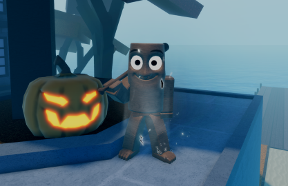 Halloween Event Part 1