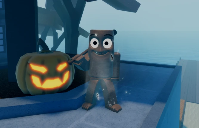 Halloween Event Part 1