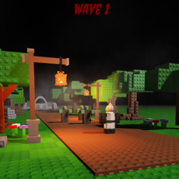 Stupid Knights VS Zombies (Retro) Pre-Pre-Alpha