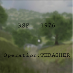 Operation: Thrasher RSF 1976.