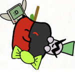 The yummy apple fan group