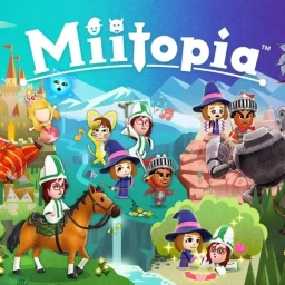 MiiTopia icon