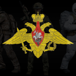 ⊗ Armed Forces of the Russian Federation ⊗