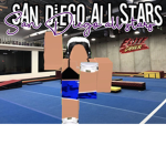 San Diego all stars