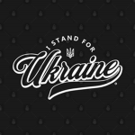 I STAND WITH UKRAINE!!
