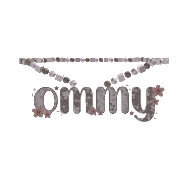 ♡ : ommy