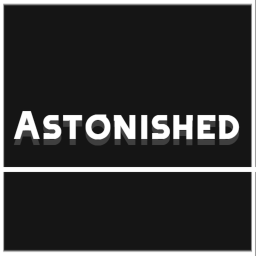 Astonished! Shop