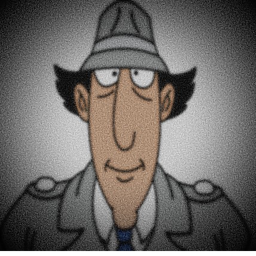 The Inescapable Inspector Gadget Box