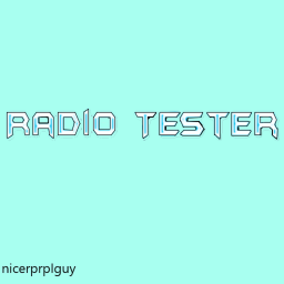 Radio Tester