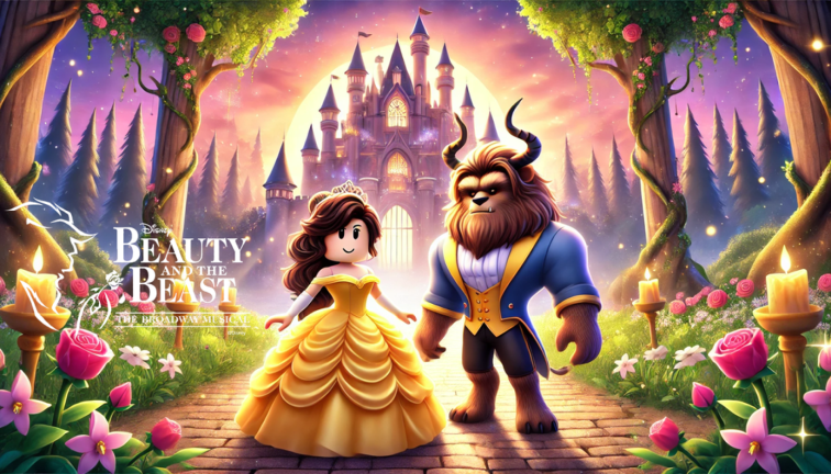 Beauty and the Beast | Auto Tech 🥀 screenshot 1