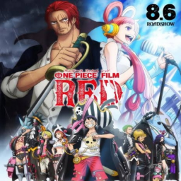 One Piece Film: Red Movie!