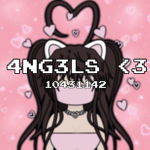 4NG3LS <3