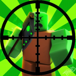 Sniper 😈  VS Zombie 🧟  - easy