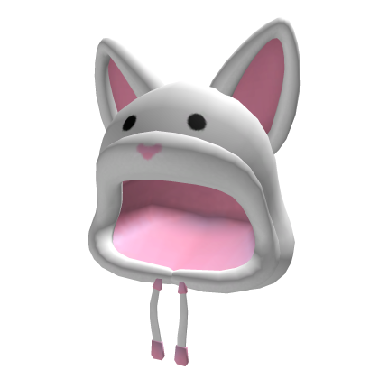 Plush Cat Hoodie Roblox
