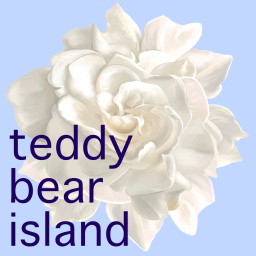 teddy bear island