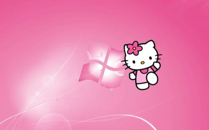 Square Two-Sided Decal